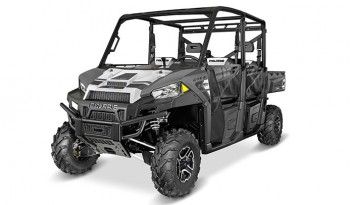 2016 Polaris Ranger Crew 900 EPS full