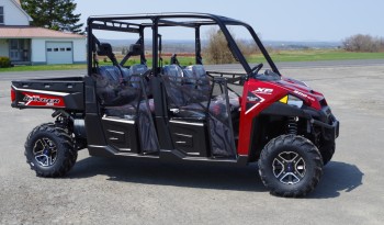 2016 Polaris Ranger Crew 900 EPS full