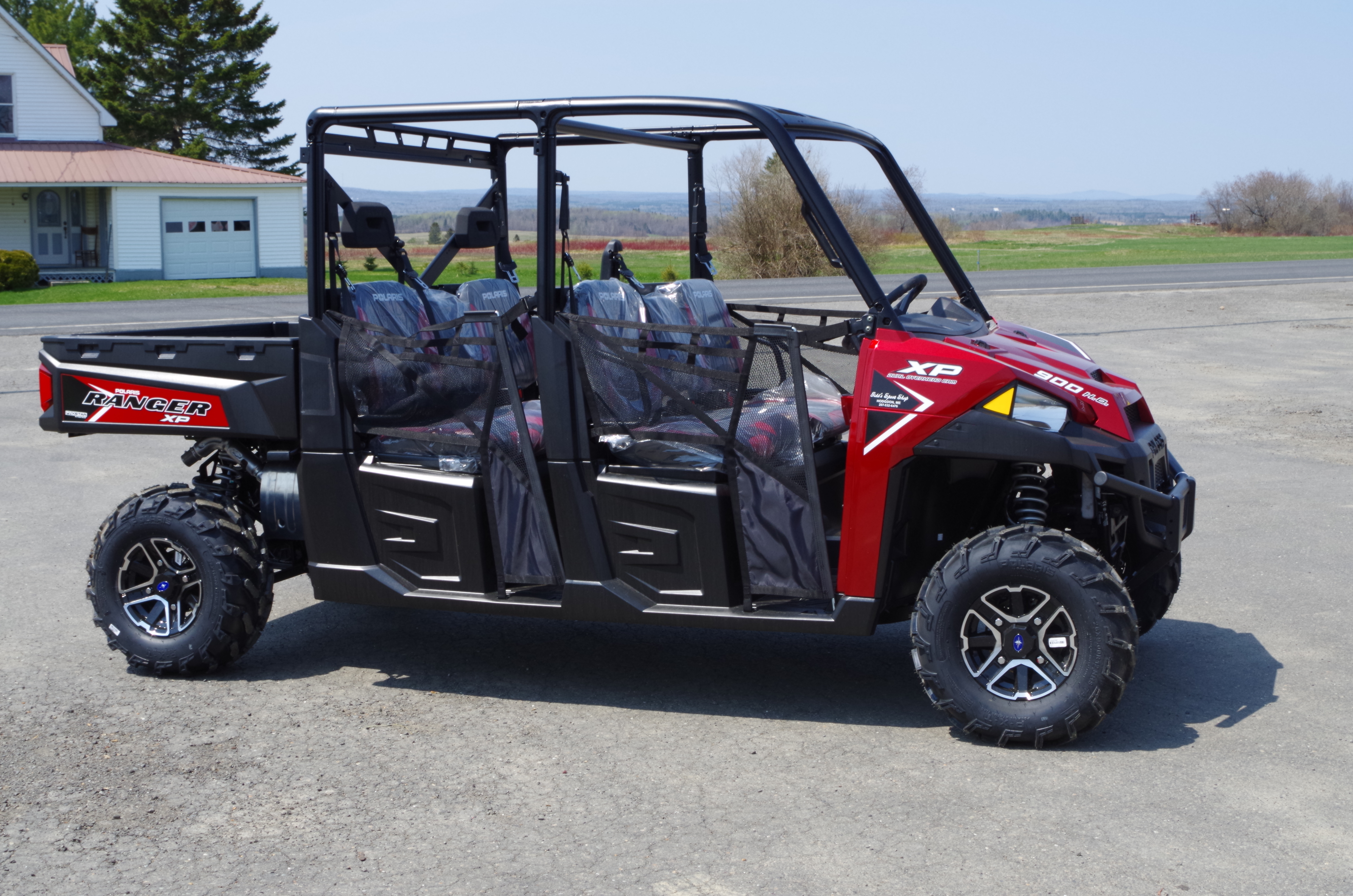 Polaris Ranger Crew 900 >> 2016 Polaris Ranger Crew 900 Eps Tidd S Sport Shop Polaris Ranger Crew 900 >> 2016 Polaris Ranger Crew 900 Eps Tidd S Sport Shop