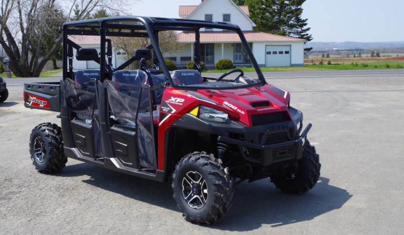 2016 Polaris Ranger Crew 900 EPS full