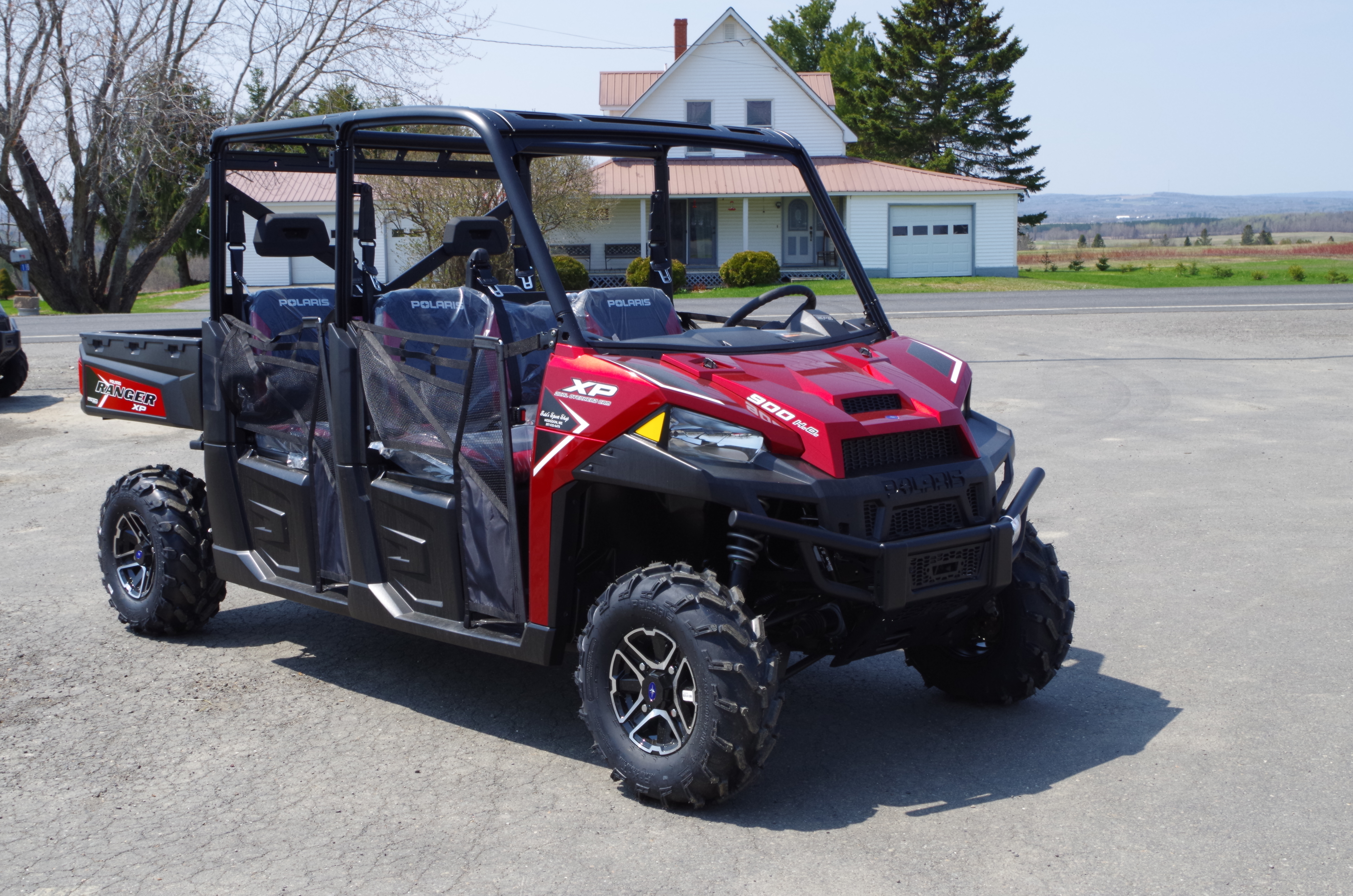 Polaris Ranger Crew 900 >> 2016 Polaris Ranger Crew 900 Eps Tidd S Sport Shop Polaris Ranger Crew 900 >> 2016 Polaris Ranger Crew 900 Eps Tidd S Sport Shop