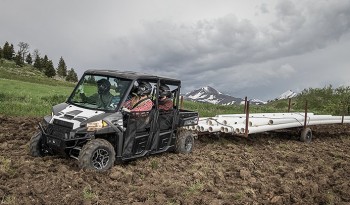 2016 Polaris Ranger Crew 900 EPS full